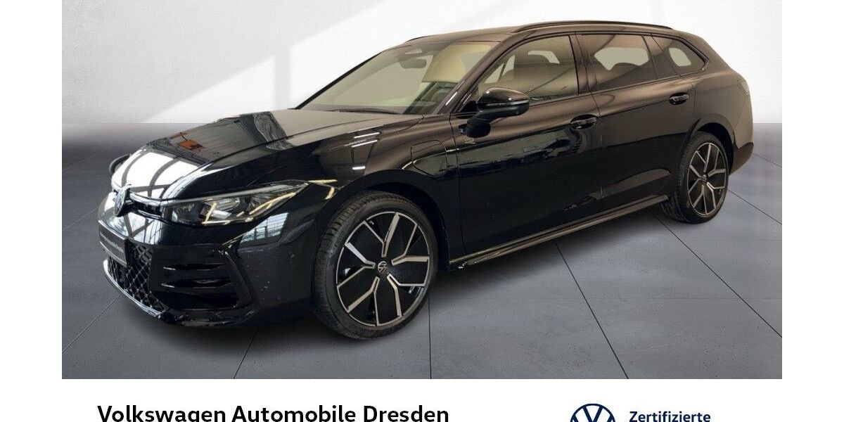 VW Passat Variant 2.569 km 67.890 &euro; Dresden 01169