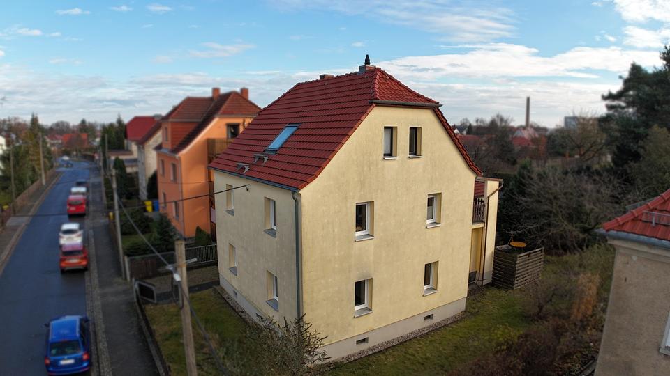 Einfamilienhaus Ottendorf-Okrilla Okrilla - 7 Zimmer, 172 m&sup2;, 1.590&euro; | Angebot:25545448