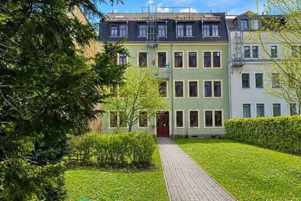 Wohnung Dresden Neustadt - 3 Zimmer, 66 m&sup2;, 229.000&euro; | Angebot:26559410