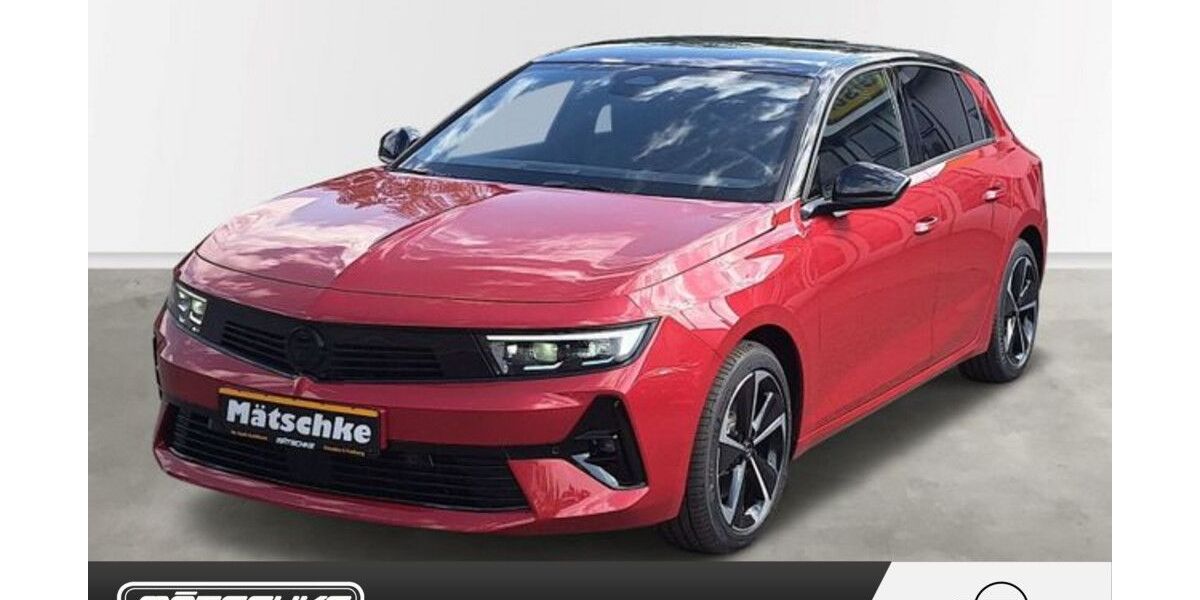 Opel Astra 9.500 km 28.900 &euro; Dresden 01159