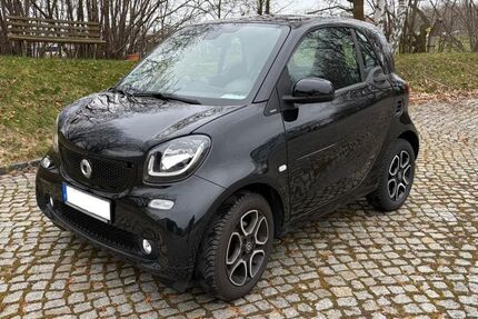 Smart ForTwo 102.000 km 8.999 &euro; Pirna 01796