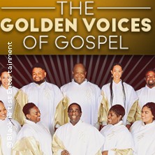 The Golden Voices of Gospel 29.01.2026 Boulevardtheater Dresden