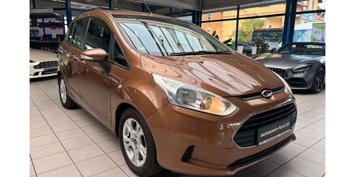 Ford B-Max 66.585 km 6.950 &euro; Heidenau 01809