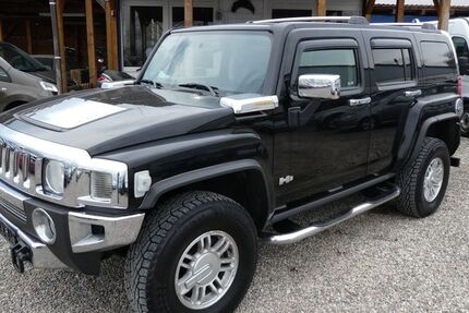 Hummer H3 94.200 km 15.990 &euro; Dresden 01219