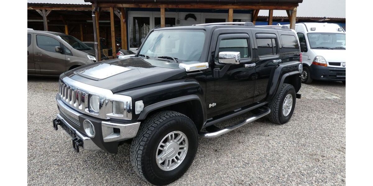 Hummer H3 94.200 km 15.990 &euro; Dresden 01219