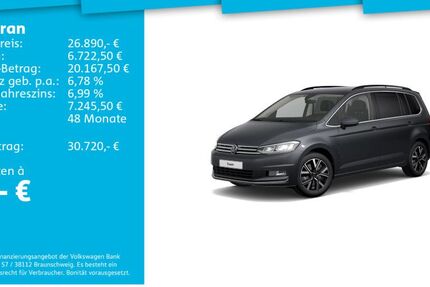 VW Touran 69.045 km 26.890 &euro; Dresden 01067