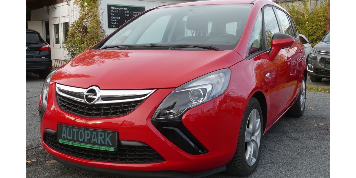 Opel Zafira 110.700 km 8.900 &euro; Dresden 01237