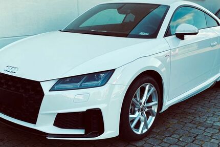 Audi TT 53.300 km 28.200 &euro; Moritzburg 01468
