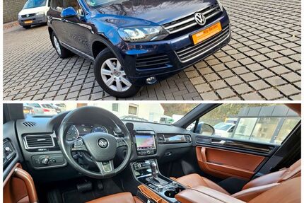 VW Touareg 150.280 km 13.499 &euro; Dresden 01326