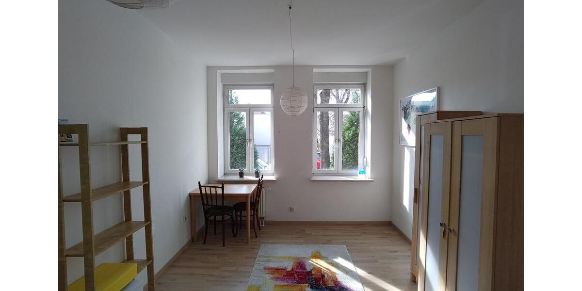 2-Zimmer-Wohnung im Hochparterre in Dresden Cotta 2 zimmer