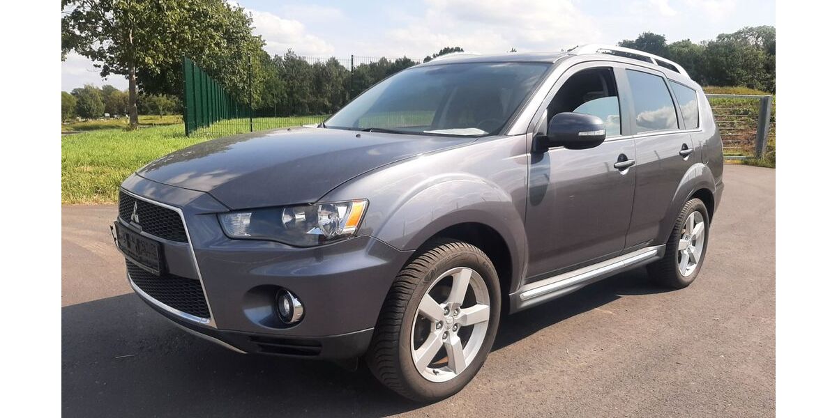 Mitsubishi Outlander 129.500 km 5.390 &euro; Dresden 01259