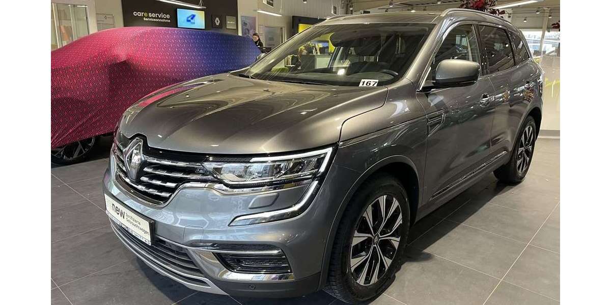 Renault Koleos 29.909 km 26.490 &euro; Dresden 01139
