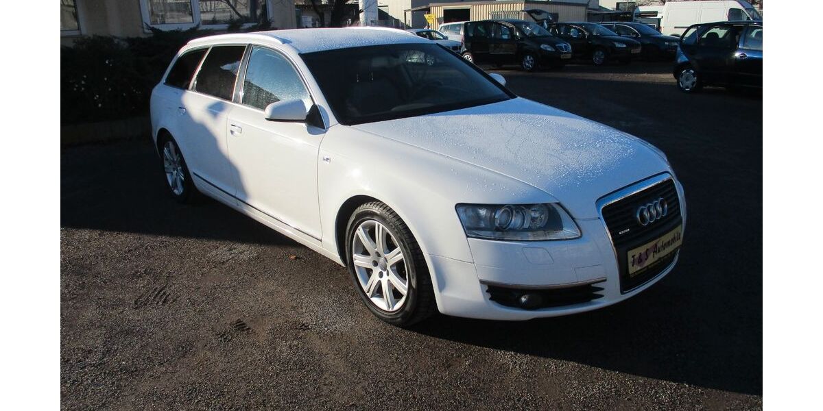 Audi A6 230.000 km 5.499 &euro; Dresden 01277
