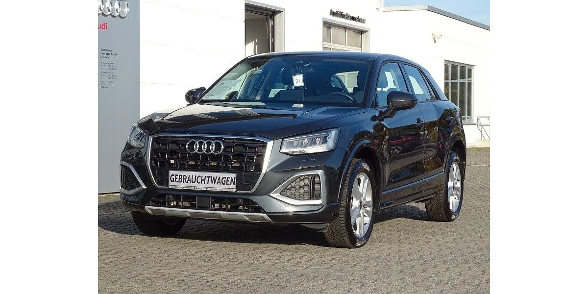 Audi Q2 15.615 km 27.700 &euro; Meißen 01662