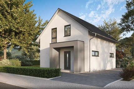 Bezahlbar ins eigene Traumhaus einziehen 3 zimmer