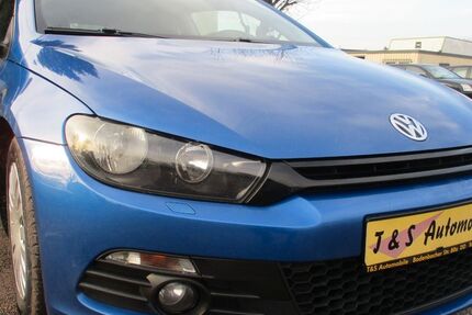 VW Scirocco 510.000 km 4.999 &euro; Dresden 01277