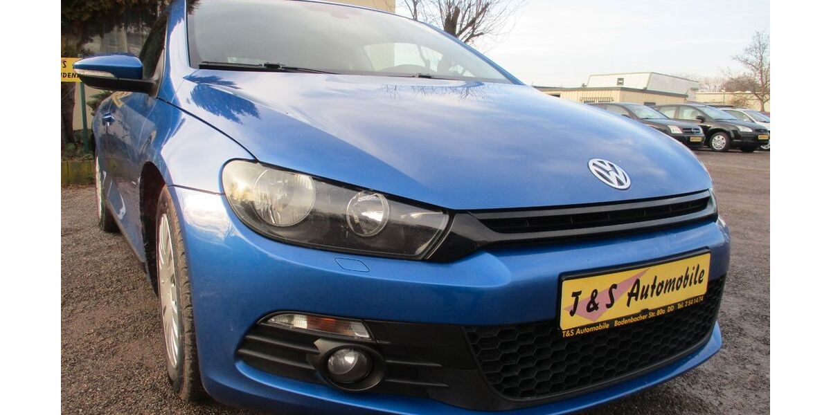 VW Scirocco 510.000 km 4.999 &euro; Dresden 01277