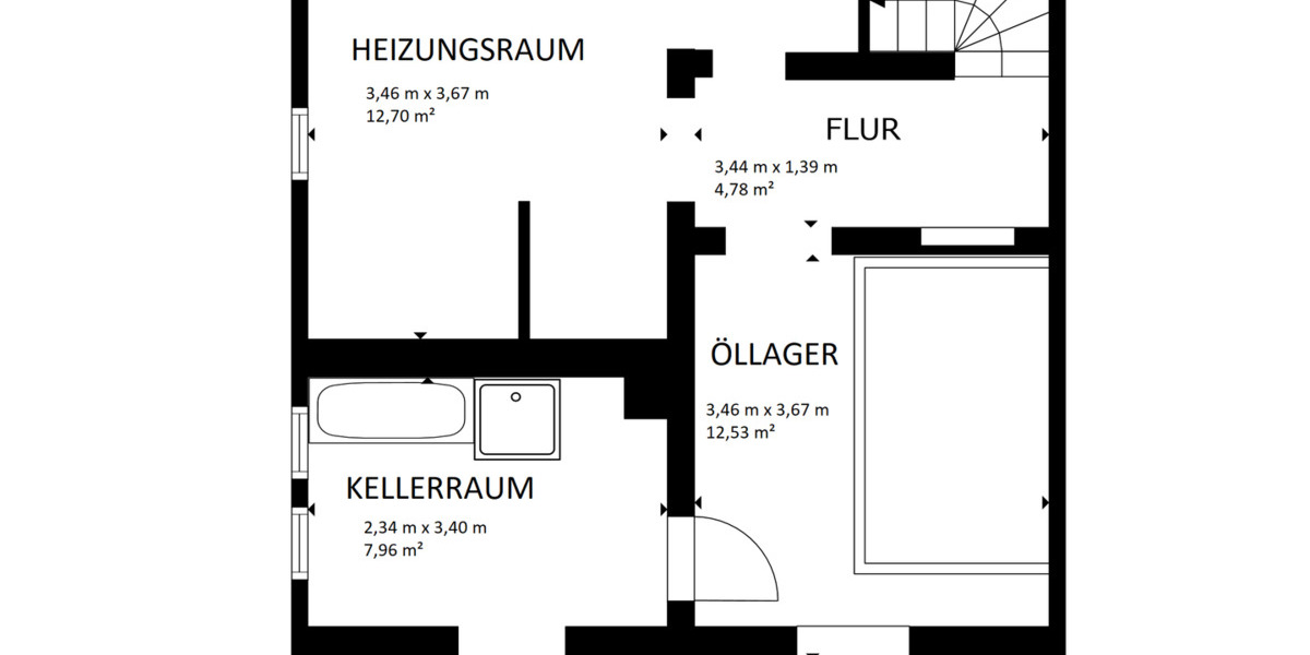 Doppelhaushälfte Dresden Rockau - 4 Zimmer, 116 m&sup2;, 310.000&euro; | Angebot:26030021