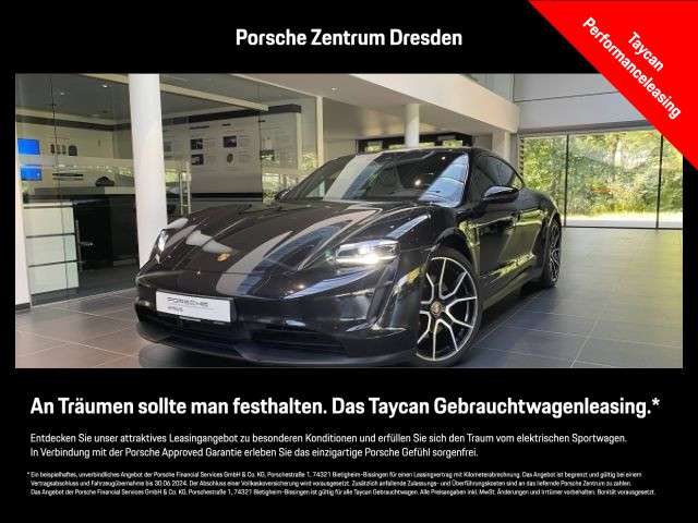 Porsche Taycan 103.275 km 68.900 € Dresden 01129