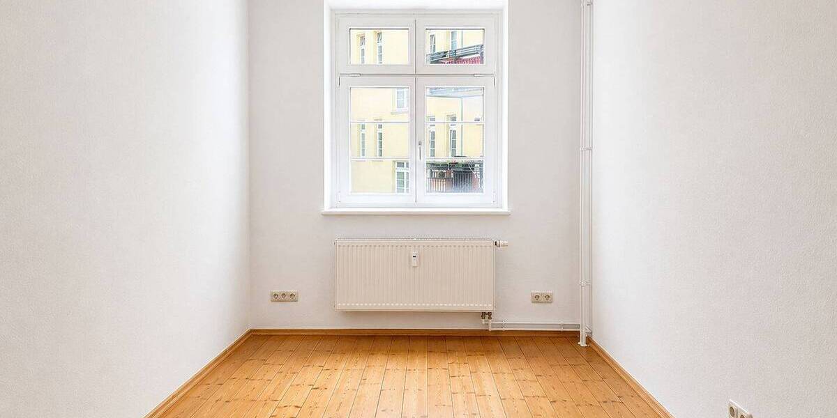 Etagenwohnung Dresden Leipziger Vorstadt - 2 Zimmer, 48 m&sup2;, 155.000&euro; | Angebot:26796959