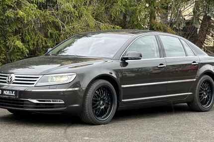 VW Phaeton 192.000 km 8.990 &euro; Heidenau 01809