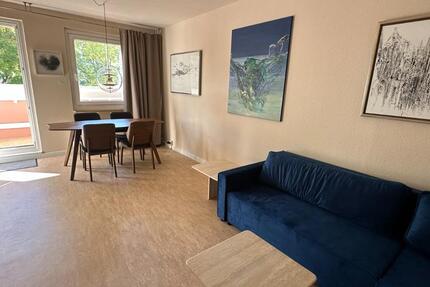 Möblierte 2 Zimmer Wohnung nähe Hauptbahnhof 2 zimmer