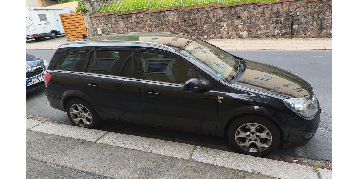 Opel Astra 183.268 km 3.550 &euro; Meißen 01662