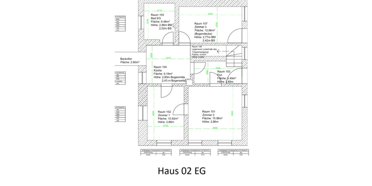 Etagenwohnung Moritzburg - 5 Zimmer, 128 m&sup2;, 1.700&euro; | Angebot:23025680