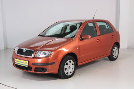 Skoda Fabia 191.128 km 1.250 &euro; Dresden 01237