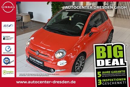 Fiat 500 46.187 km 11.690 &euro; Dresden 01217