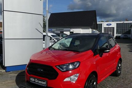 Ford EcoSport 32.500 km 17.490 &euro; Weinböhla 01689