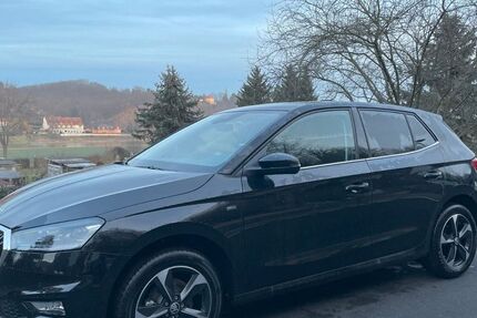 Skoda Fabia 1.500 km 23.590 &euro; Meißen 01662