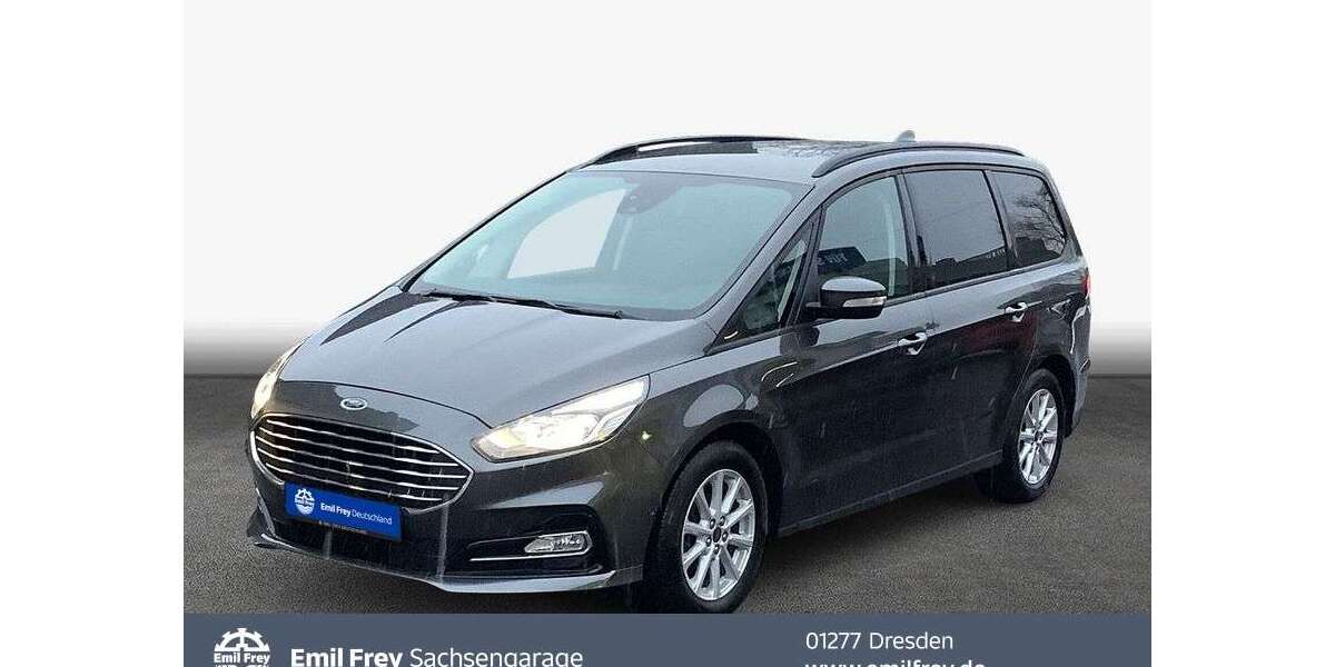 Ford Galaxy 75.400 km 24.940 &euro; Dresden 01277