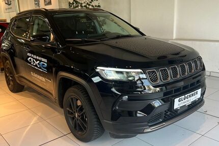 Jeep Compass 38.379 km 27.990 &euro; Dresden 01109