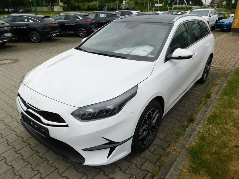 Kia ceed Sportswagon 7 km 35.500 € Radeberg 01454
