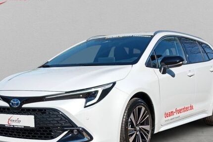 Toyota Corolla 6.000 km 32.540 &euro; Pirna 01796