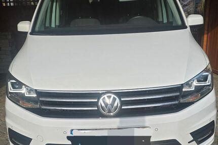 VW Caddy Maxi 129.000 km 16.400 &euro; Großnaundorf 01936