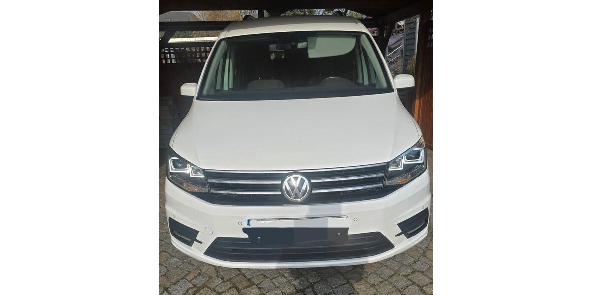 VW Caddy Maxi 129.000 km 16.400 &euro; Großnaundorf 01936