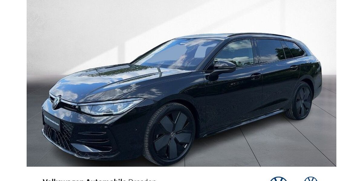 VW Passat Variant 7.950 km 58.490 &euro; Dresden 01067