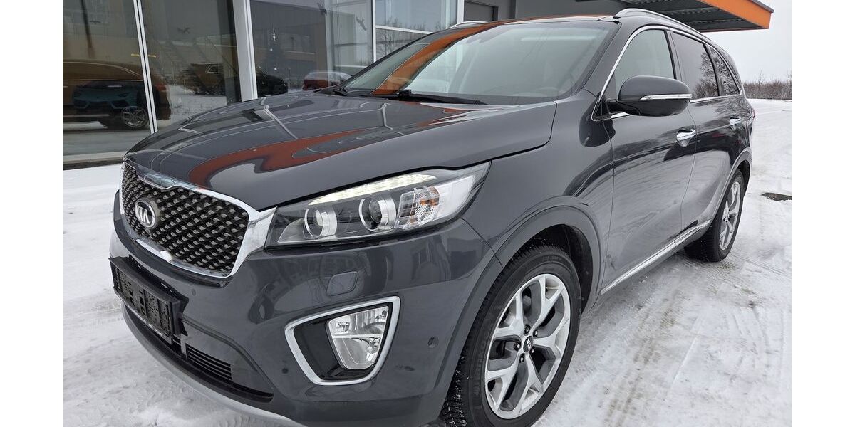 Kia Sorento 81.116 km 16.550 &euro; Wilsdruff / bei Dresden 01723