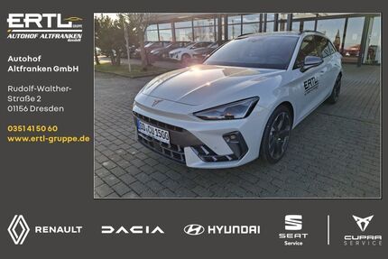 Cupra Leon 10.500 km 32.980 &euro; Dresden-Altfranken 01156