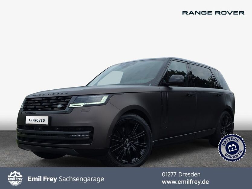 Range Rover