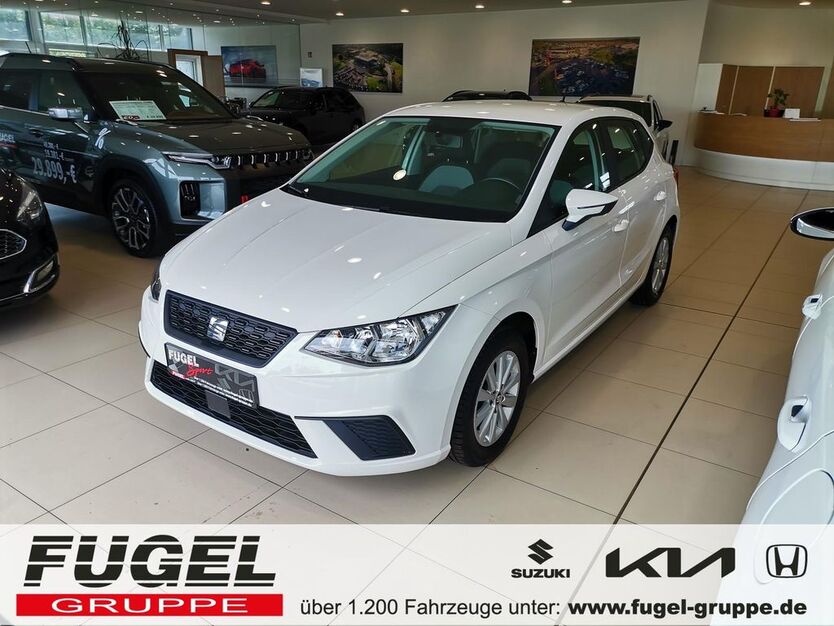 Seat Ibiza 54.050 km 12.499 € Freiberg 09599