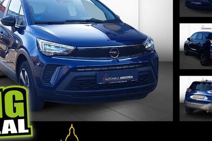 Opel Crossland (X) 59.245 km 12.990 &euro; Dresden 01139