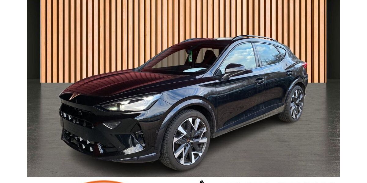 Cupra Formentor 14.517 km 36.980 &euro; Dresden 01328