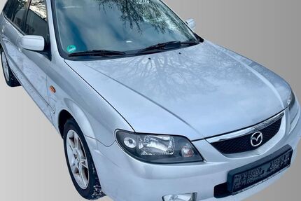 Mazda 323 68.000 km 1.390 &euro; Dresden 01139