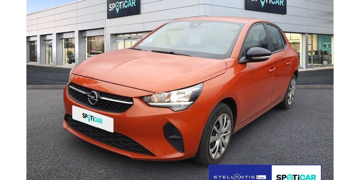 Opel Corsa 34.095 km 12.930 &euro; Dresden 01237