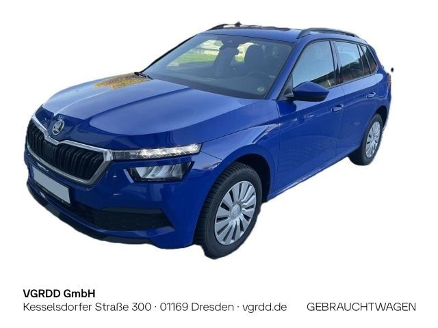 Skoda Kamiq 51.979 km 15.890 &euro; Dresden 01169
