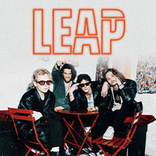Leap - The Downfall Tour Dresden