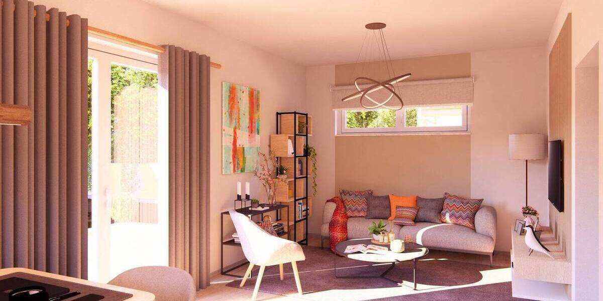 Einfamilienhaus Arnsdorf - 3 Zimmer, 119 m&sup2;, 395.879&euro; | Angebot:26595916